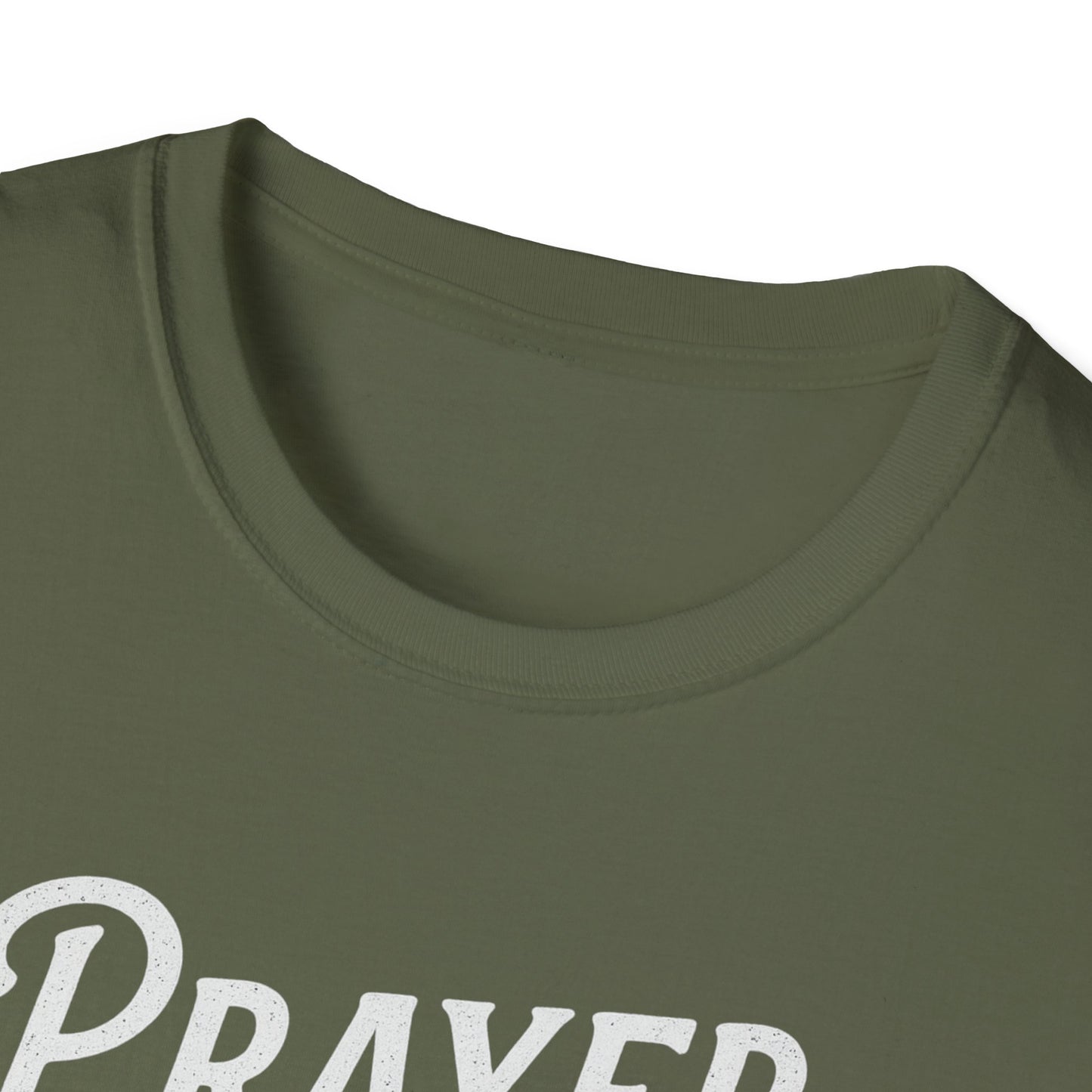 Prayer Warrior T-Shirt