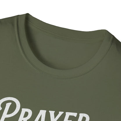 Prayer Warrior T-Shirt