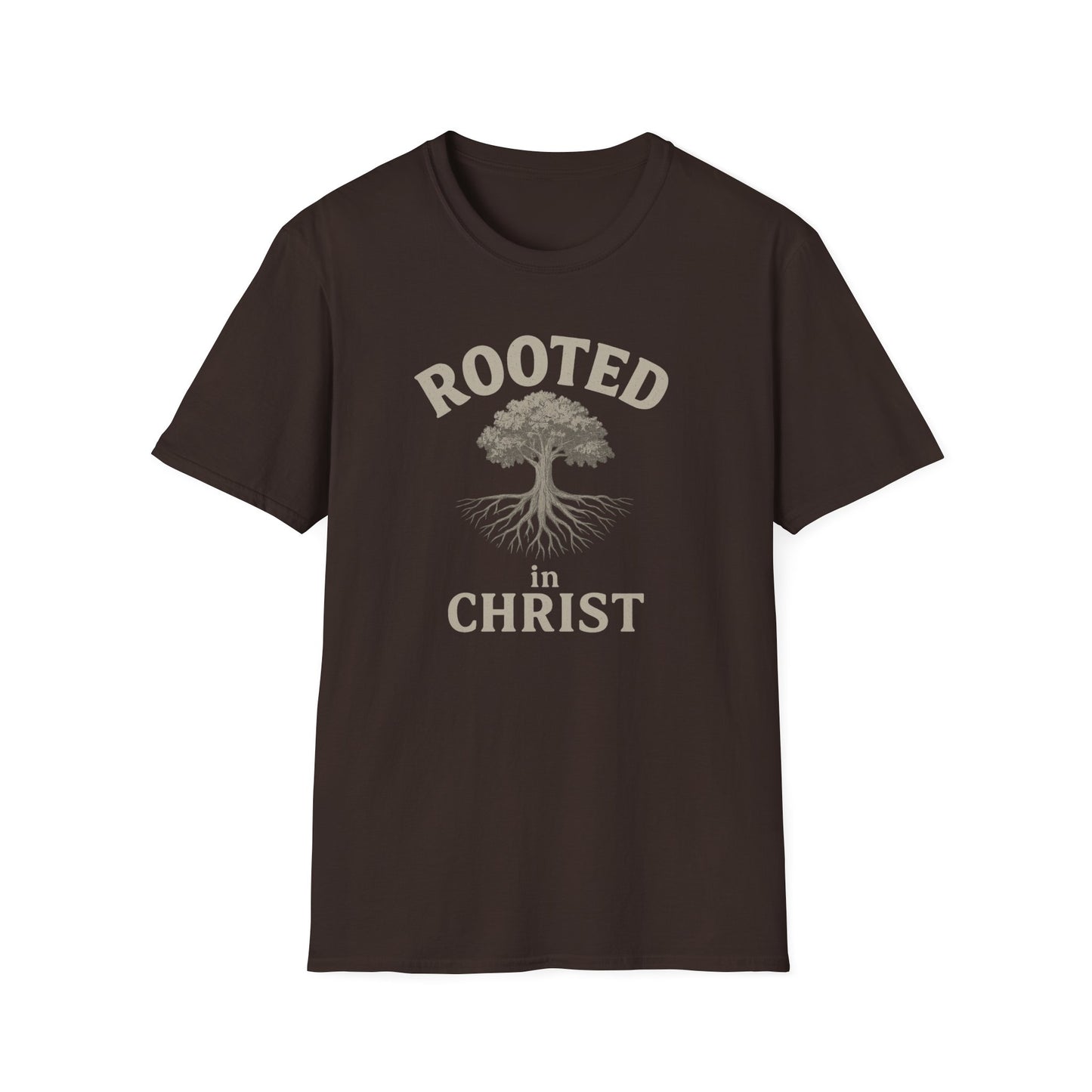 Rooted in Christ T-Shirt