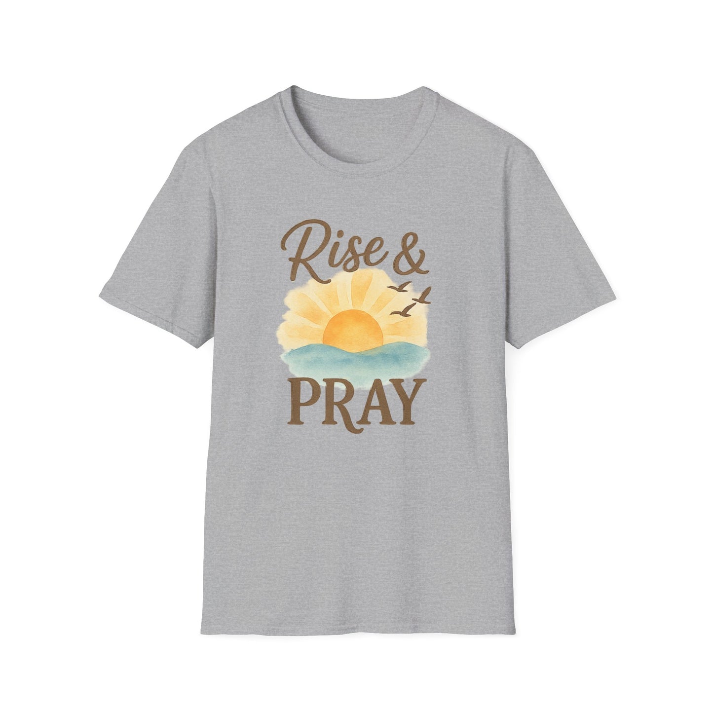 Rise & Pray T-Shirt