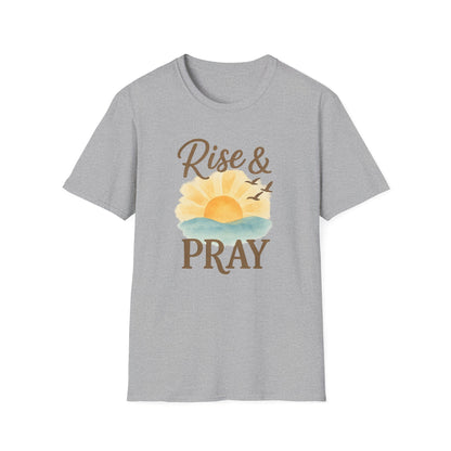 Rise & Pray T-Shirt