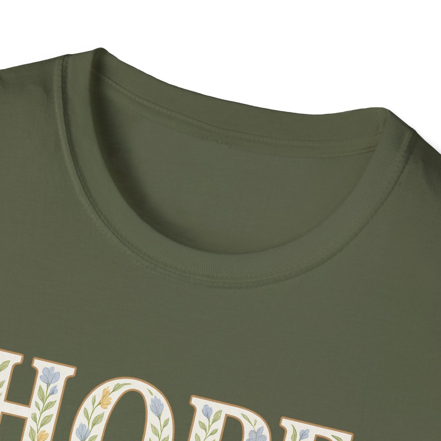 Hope In the Lord T-Shirt