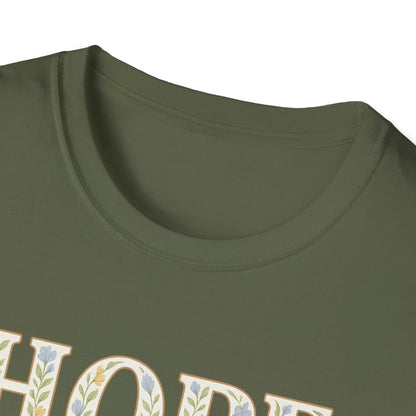 Hope In the Lord T-Shirt
