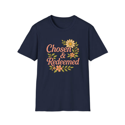 Chosen & Redeemed T-Shirt