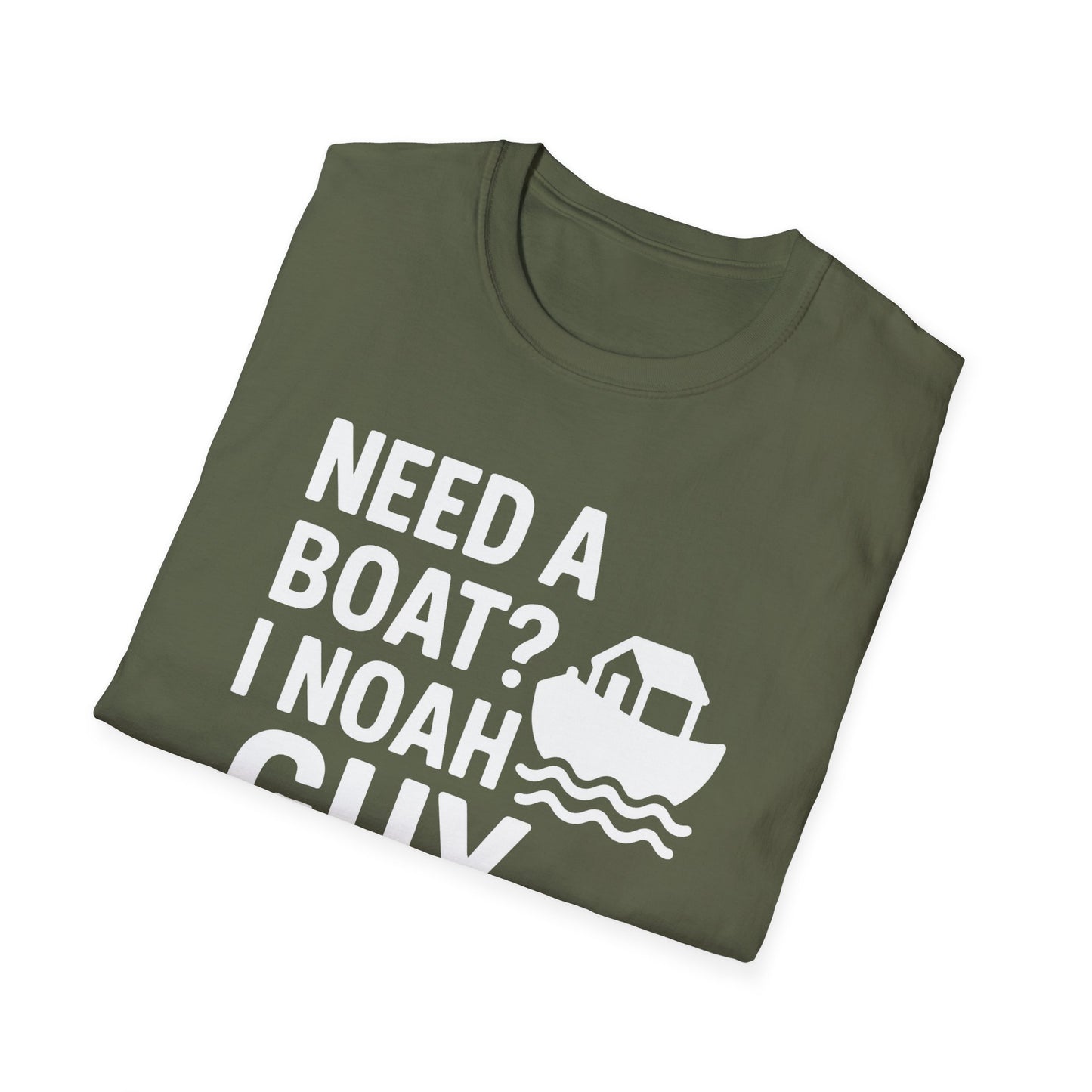 I Noah Guy T-Shirt