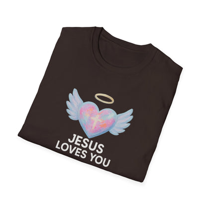 Jesus Loves You T-Shirt