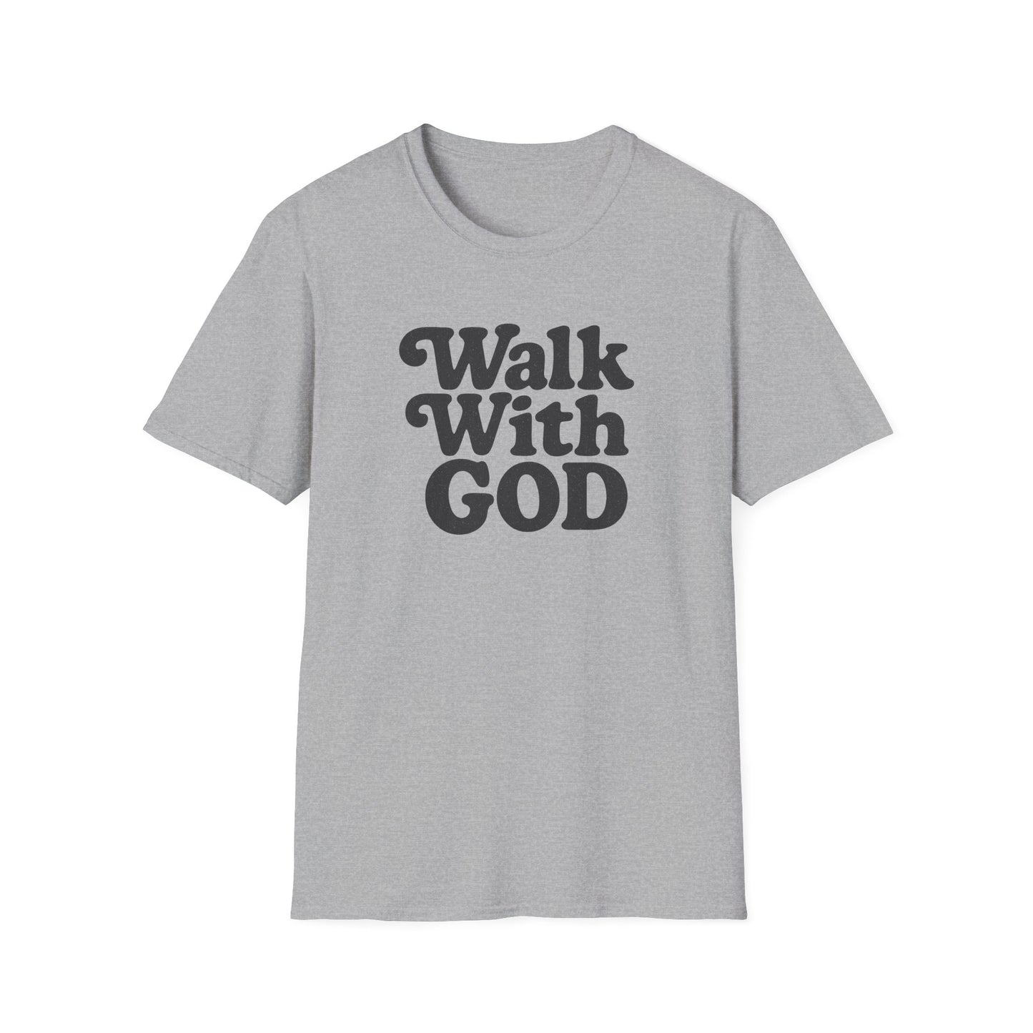 Walk with God T-Shirt