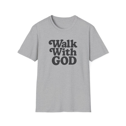 Walk with God T-Shirt