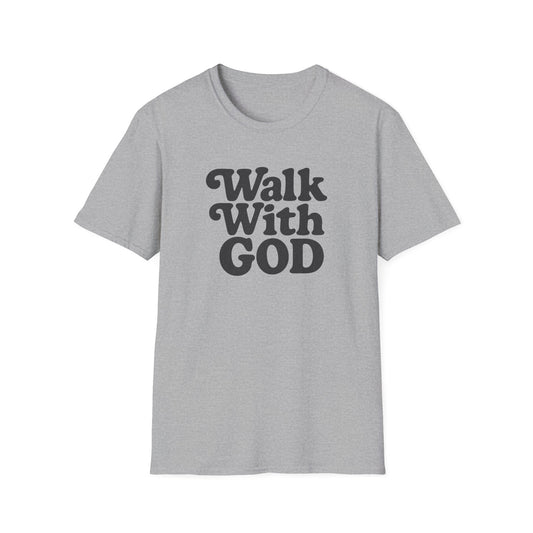 Walk with God T-Shirt
