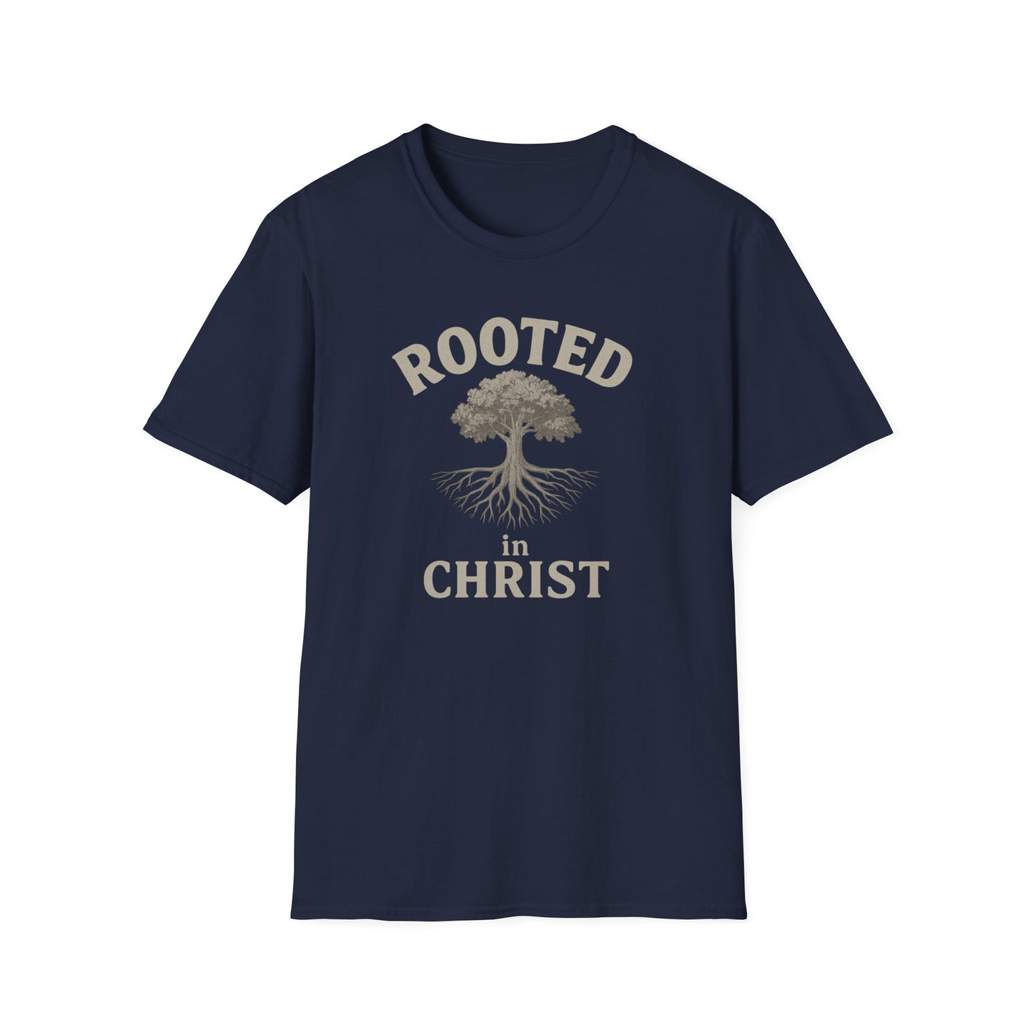 Rooted in Christ T-Shirt