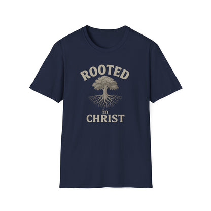 Rooted in Christ T-Shirt