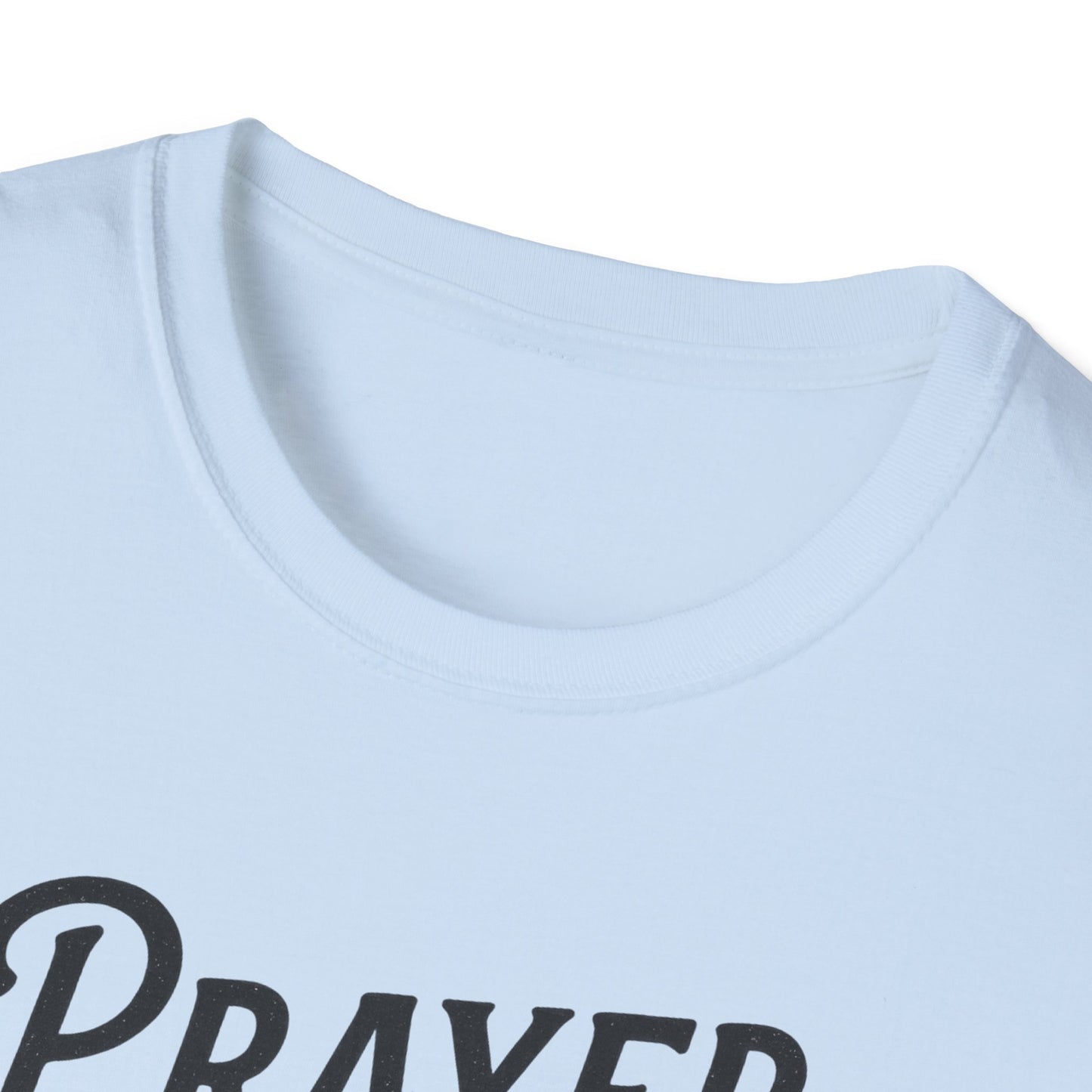 Prayer Warrior T-Shirt