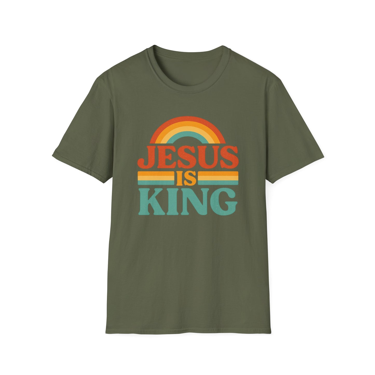 Jesus Is King T-Shirt