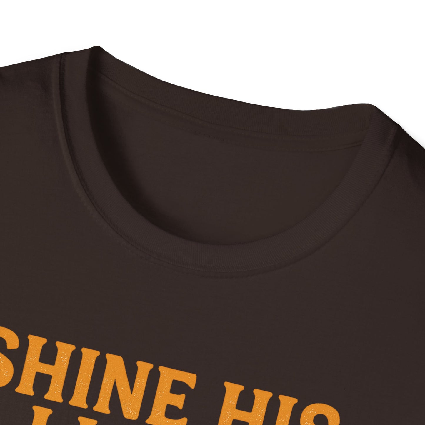 Shine His Light T-Shirt