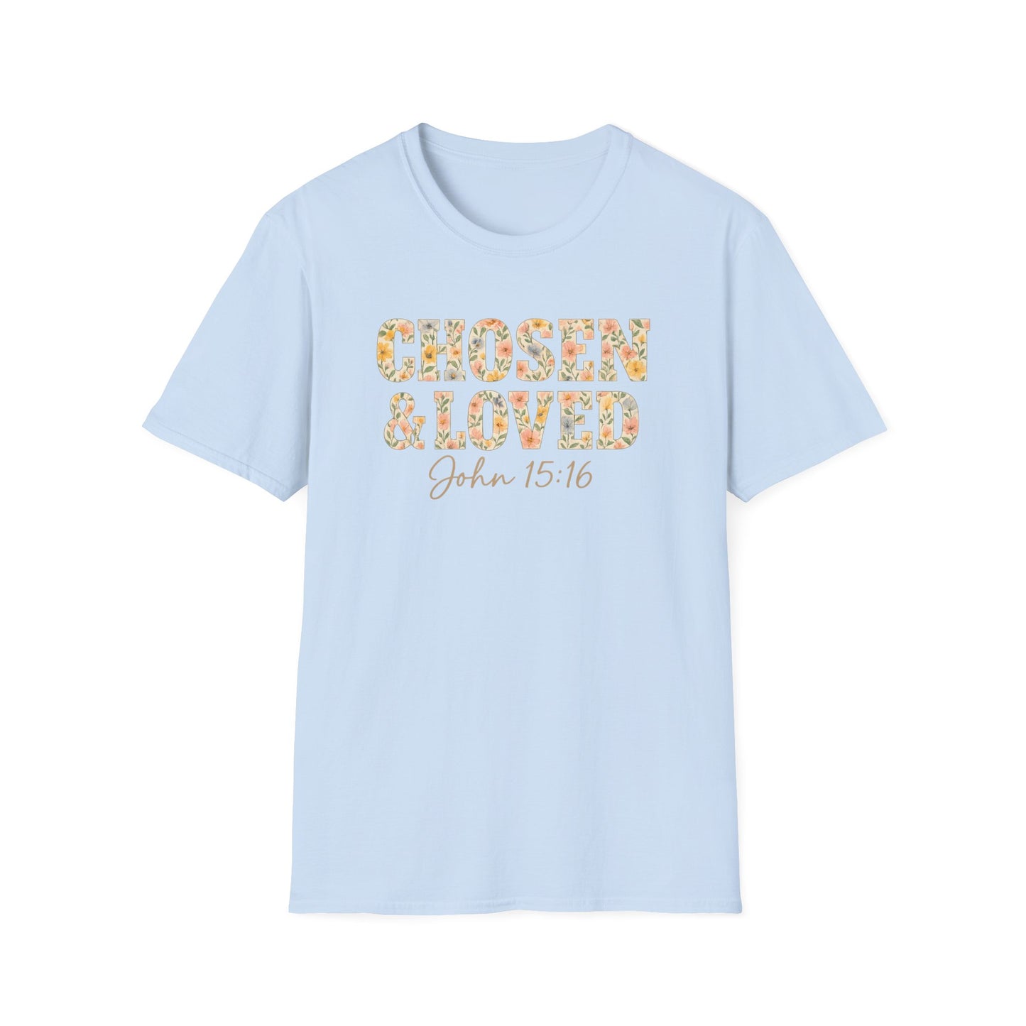 Chosen & Loved T-Shirt