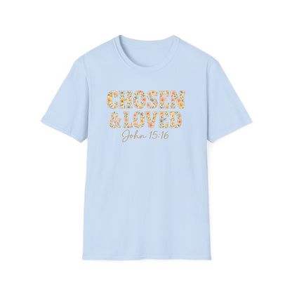 Chosen & Loved T-Shirt