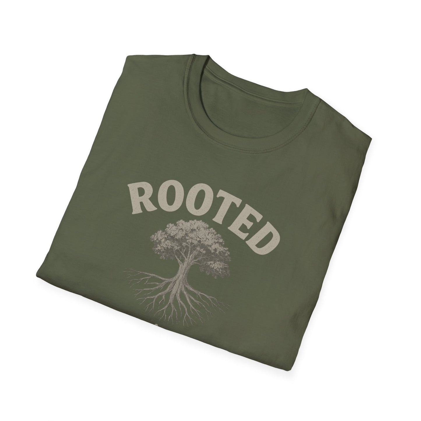 Rooted in Christ T-Shirt