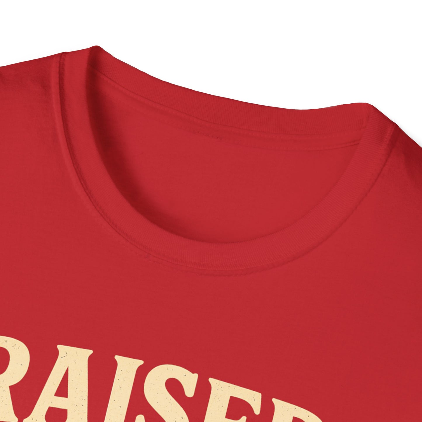 Raised On Praise T-Shirt
