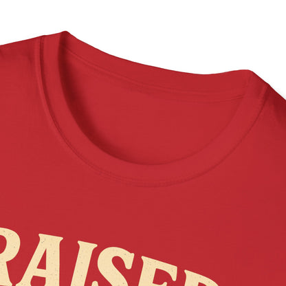 Raised On Praise T-Shirt