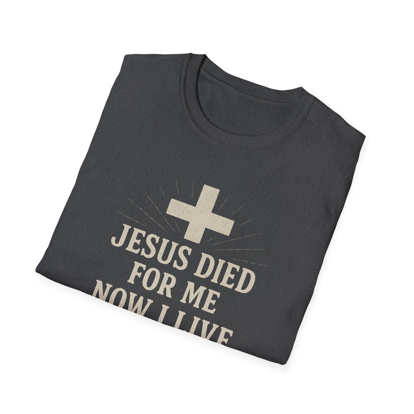 Jesus Died for Me T-Shirt
