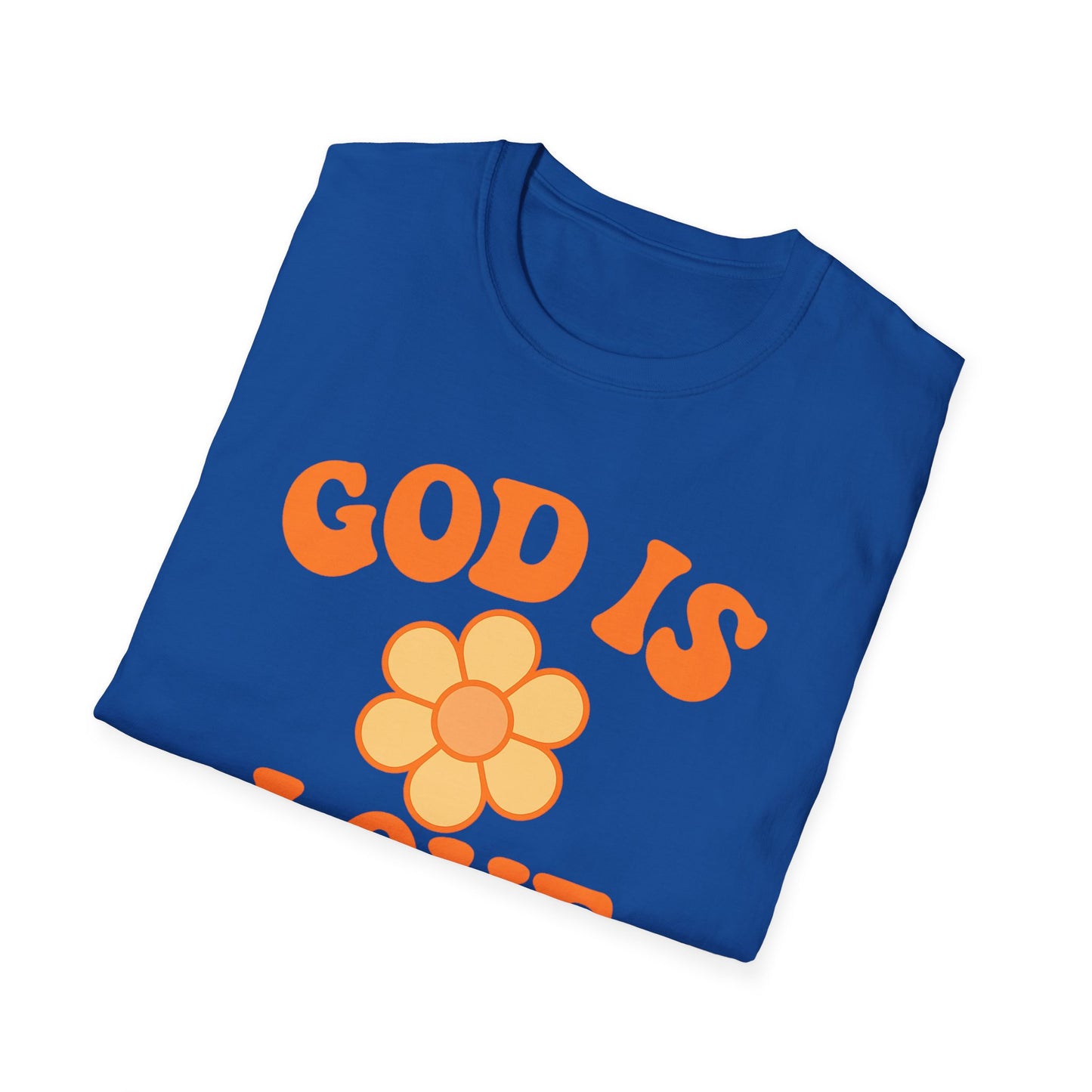 God is Love T-Shirt