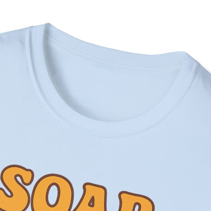 Soar on Wings Like Eagles T-Shirt