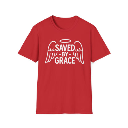 Saved By Grace T-Shirt