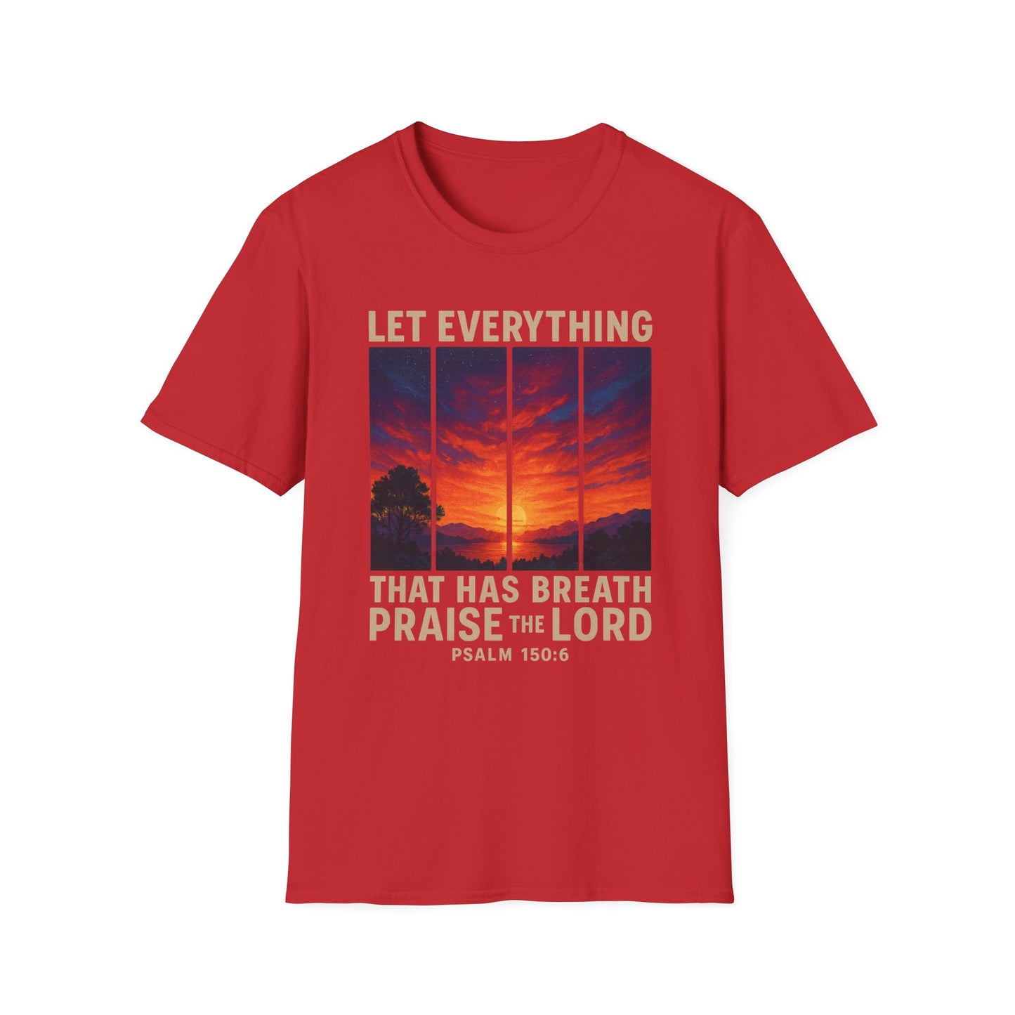 Praise the Lord T-Shirt