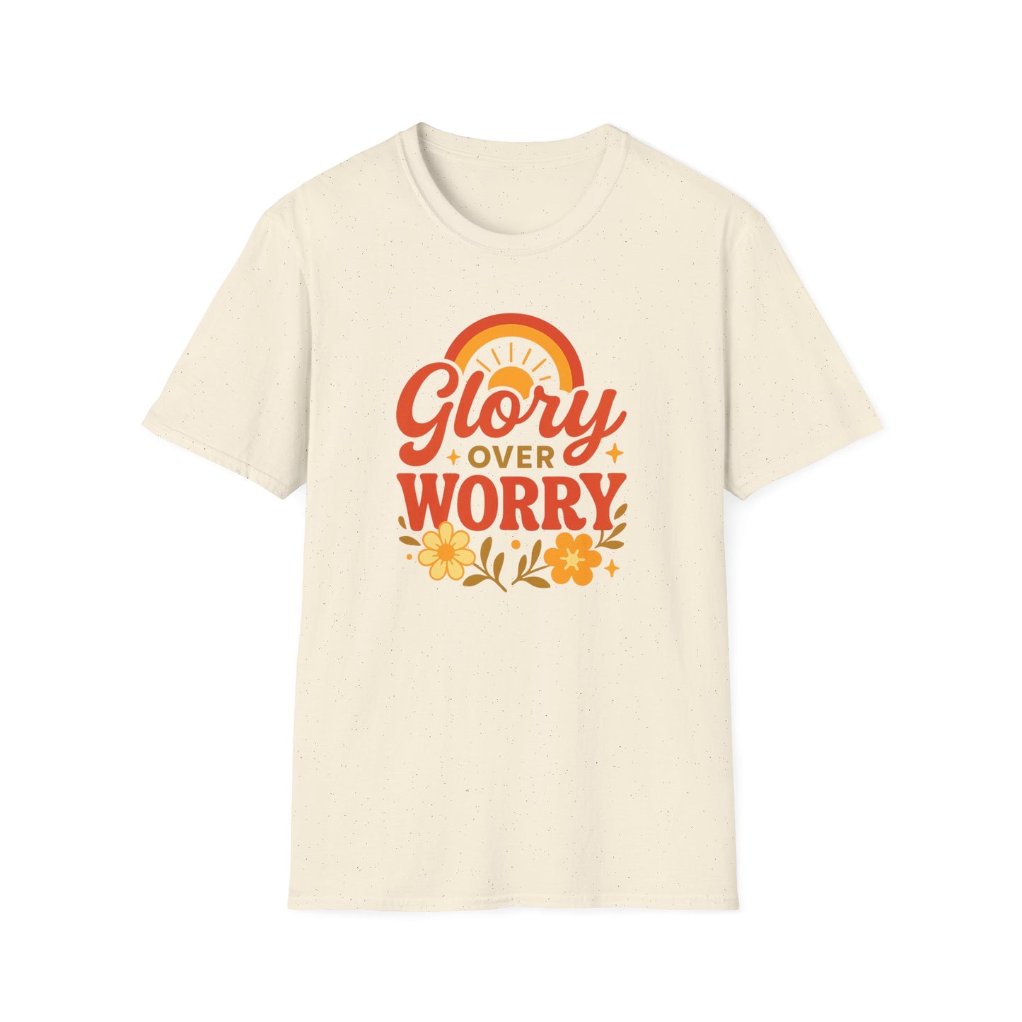 Glory Over Worry T-Shirt