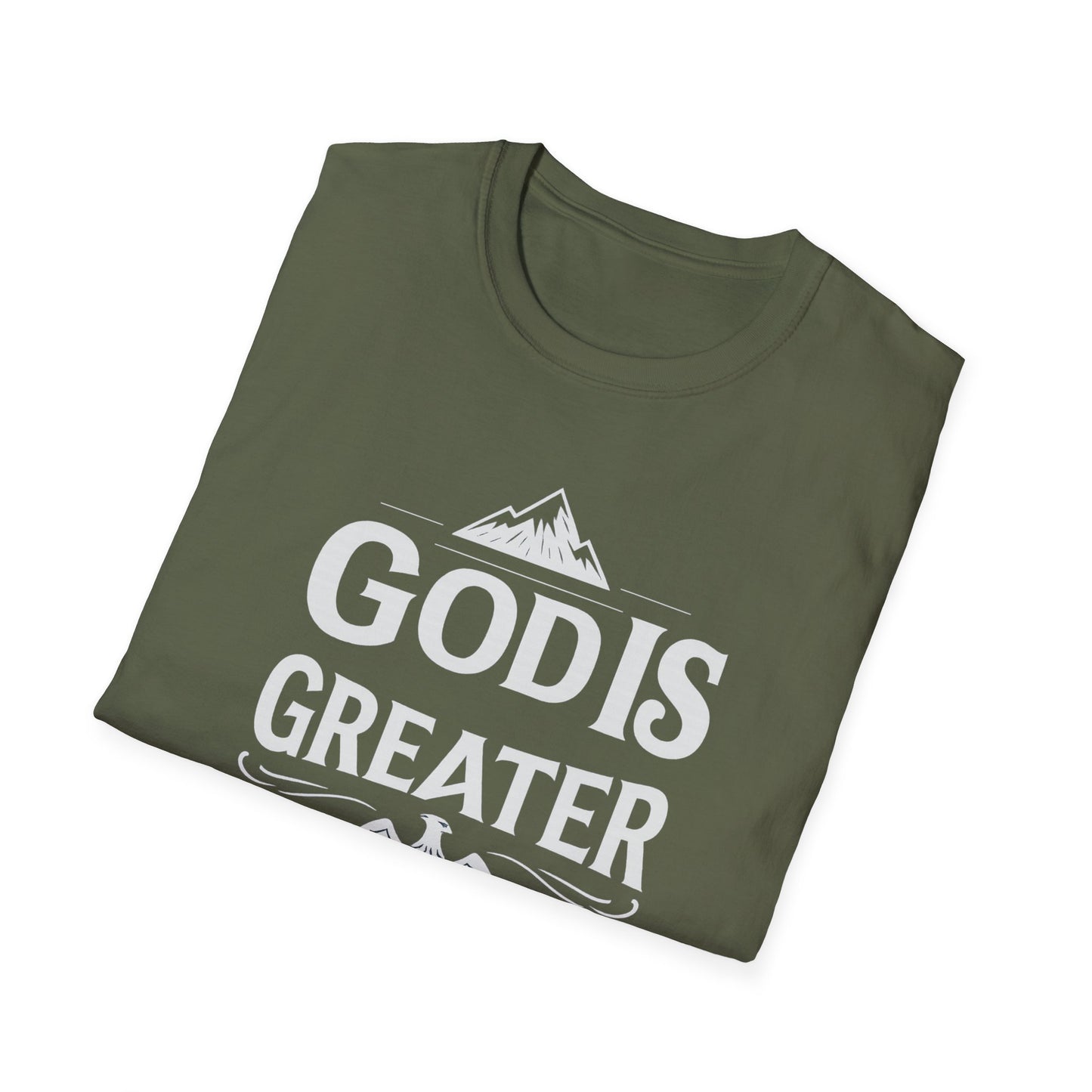 God is Greater T-Shirt