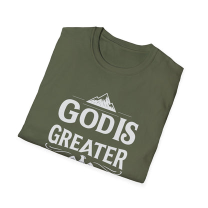 God is Greater T-Shirt