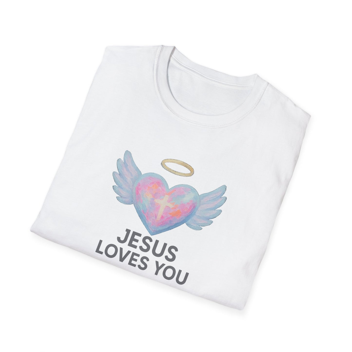 Jesus Loves You T-Shirt
