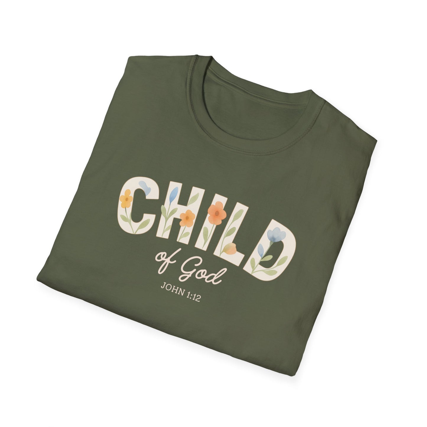 Child Of God T-Shirt