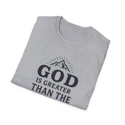 God Is Greater T-Shirt