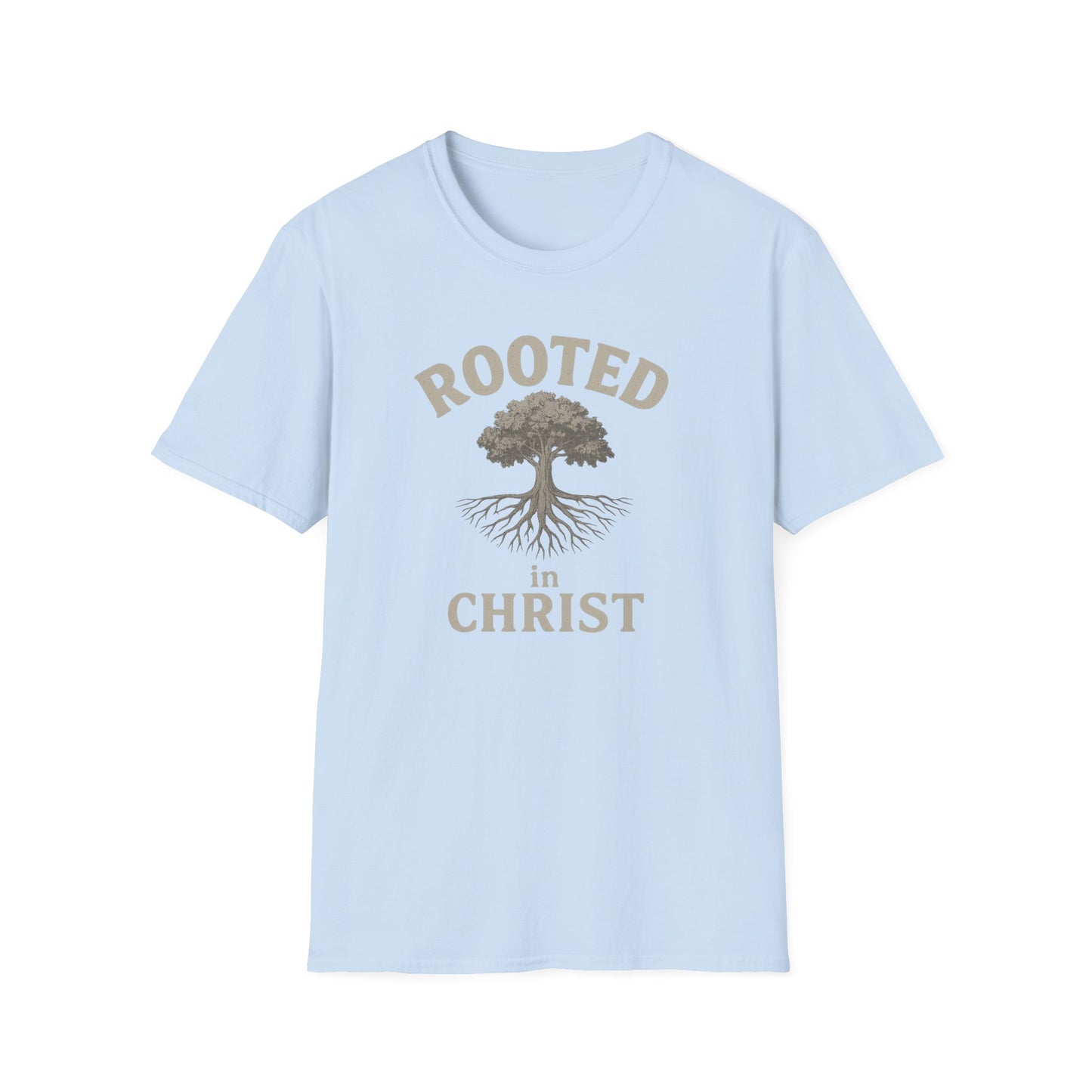 Rooted in Christ T-Shirt
