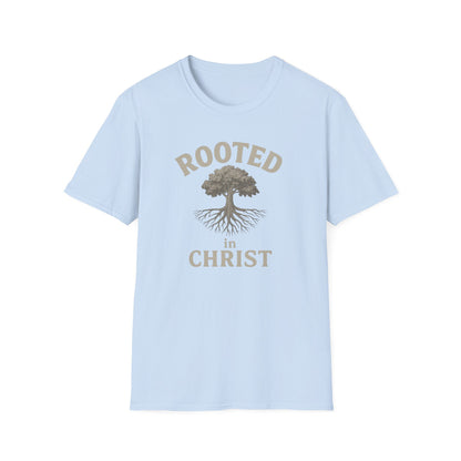Rooted in Christ T-Shirt
