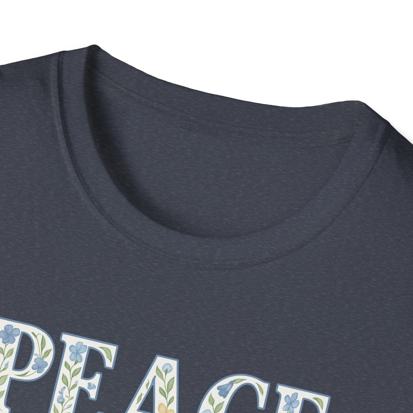 Peace Be Still T-Shirt