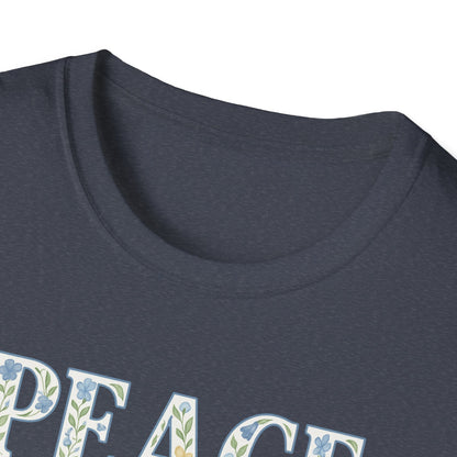 Peace Be Still T-Shirt