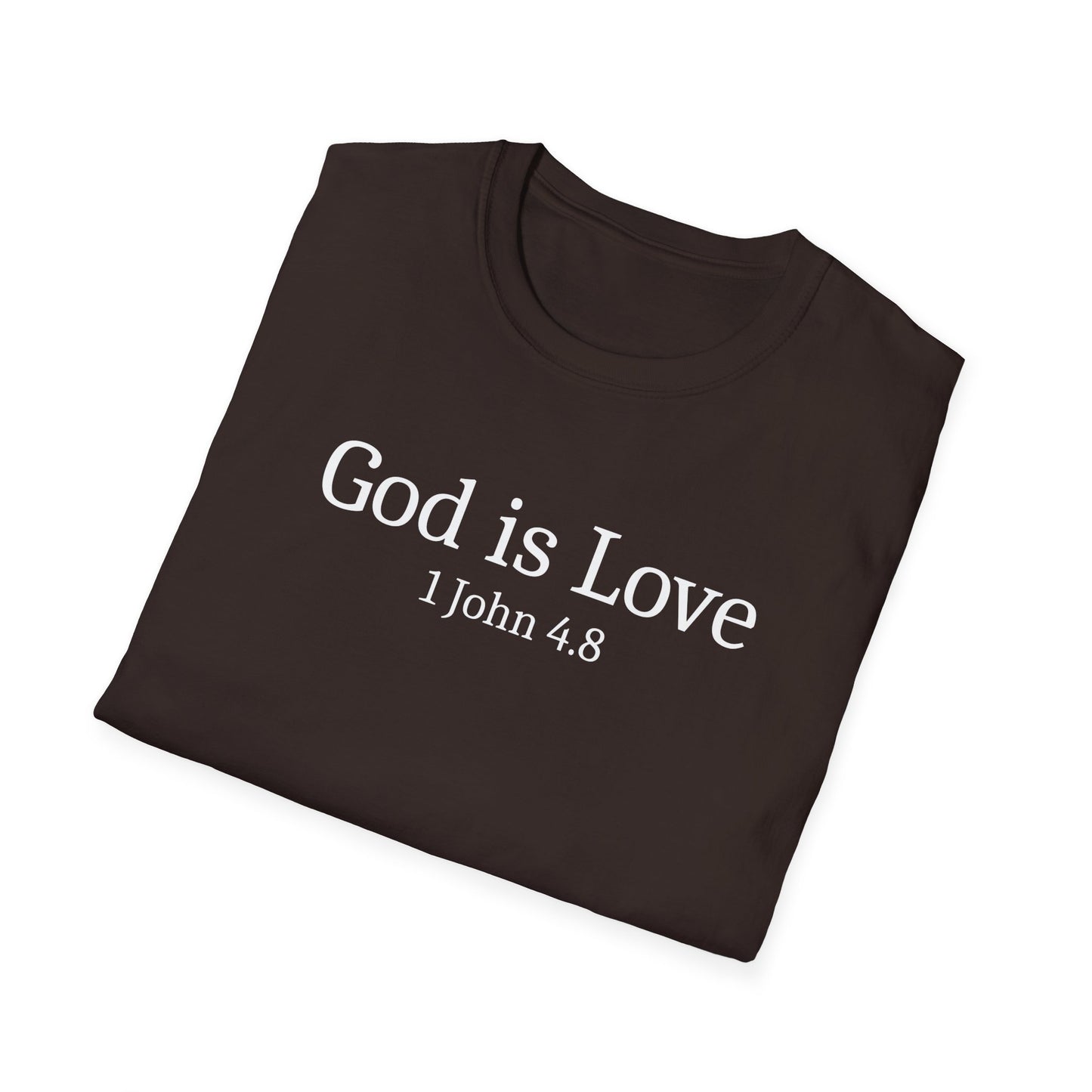 God is Love T-Shirt
