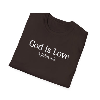 God is Love T-Shirt