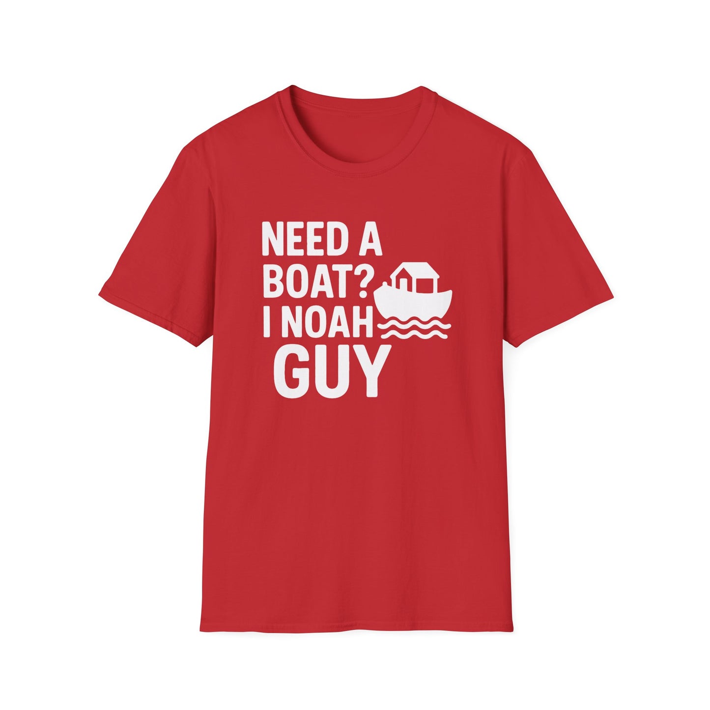 I Noah Guy T-Shirt