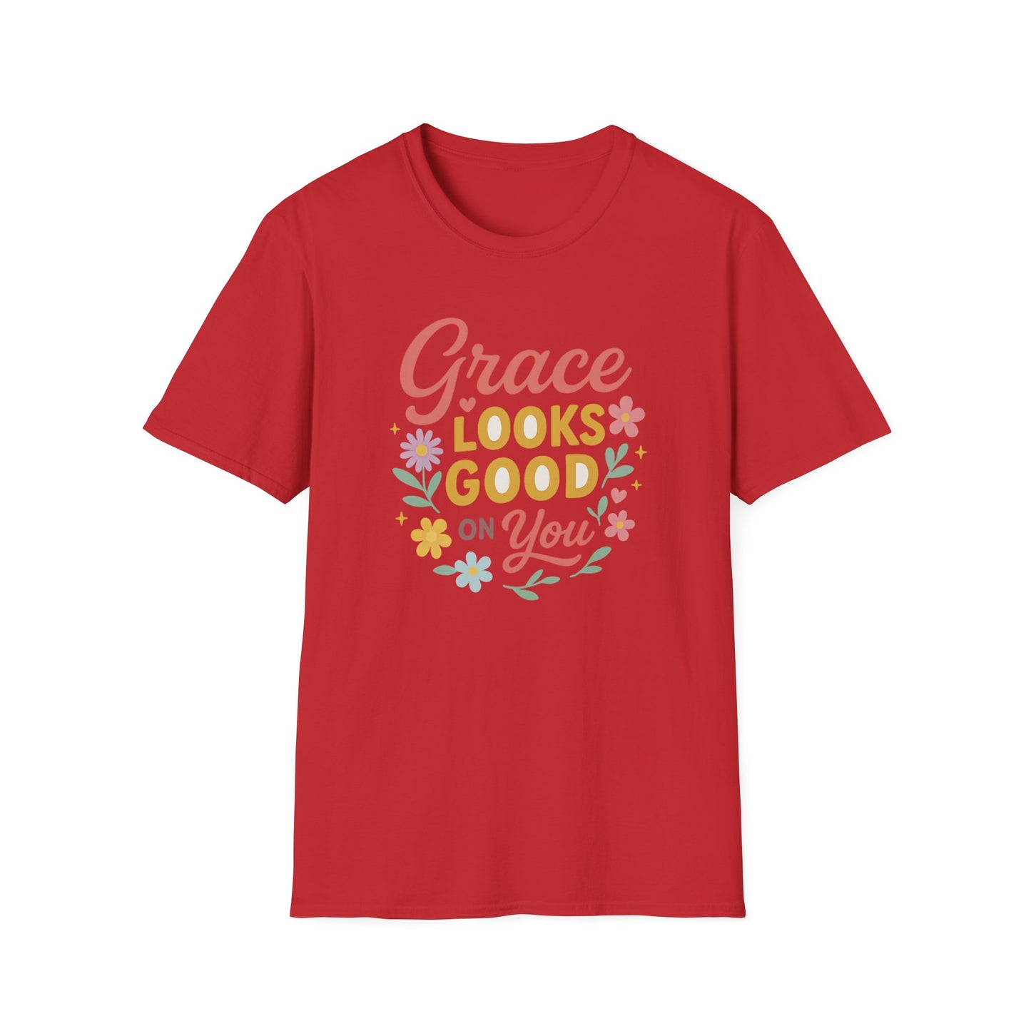 Grace Looks Good on You T-Shirt