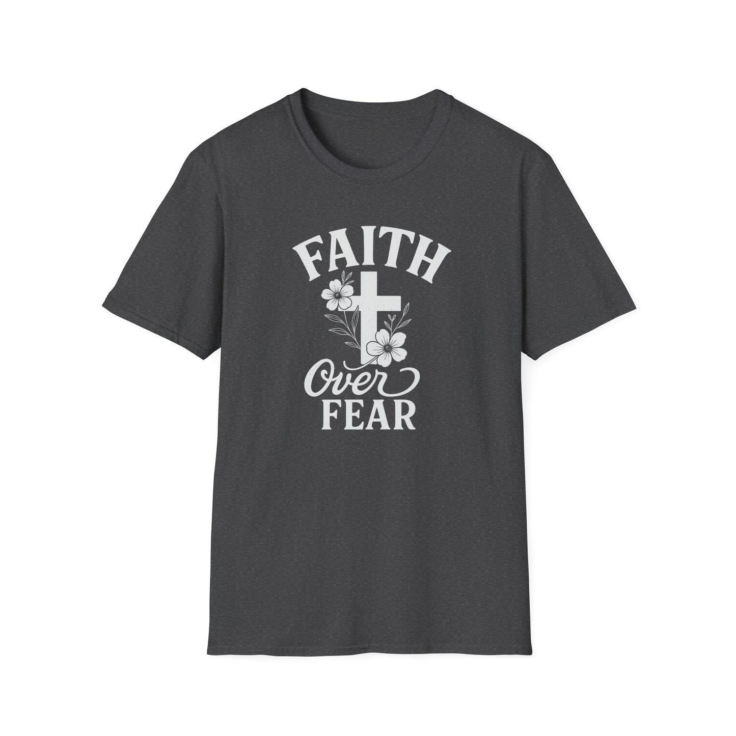 Faith Over Fear T-Shirt