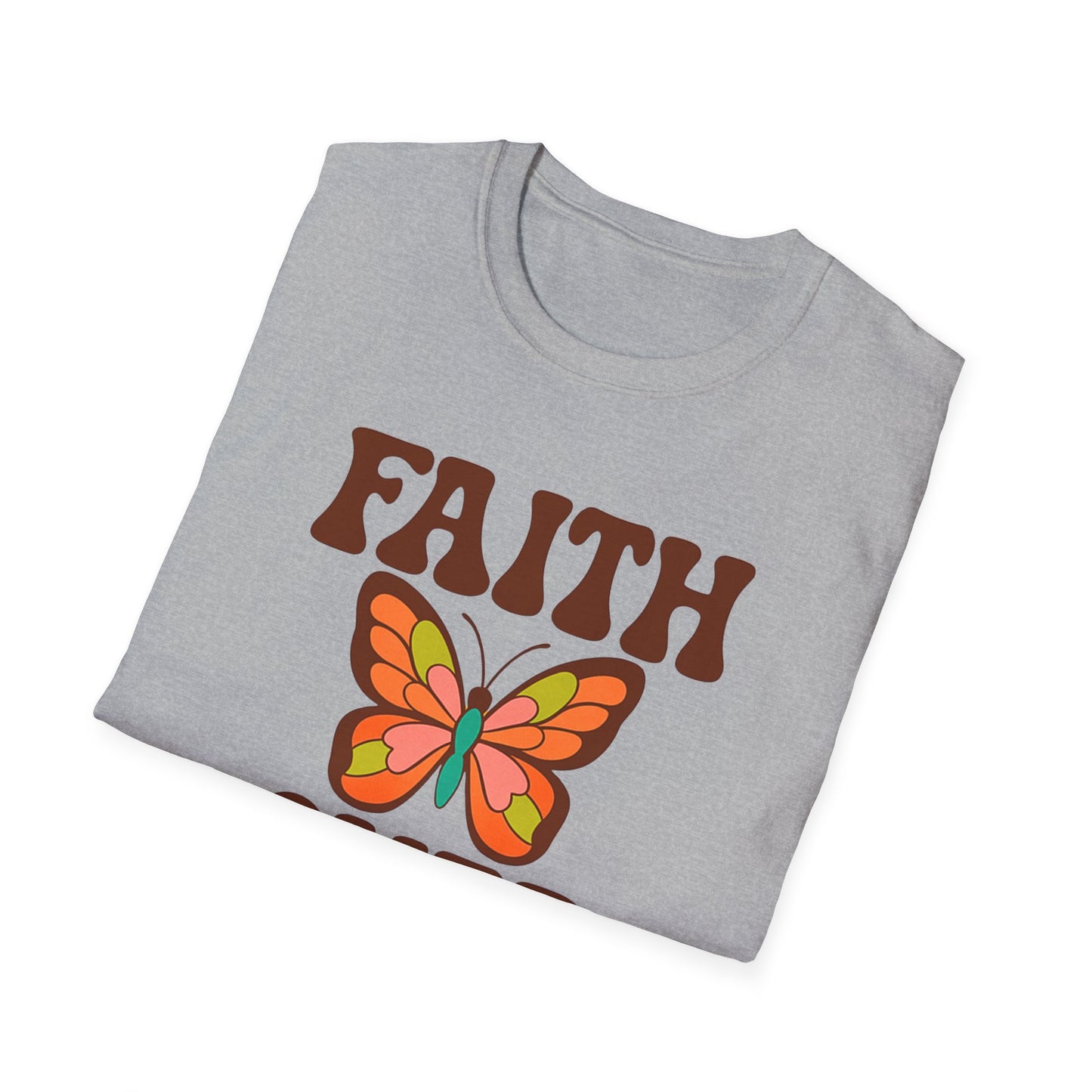 Faith Over Fear T-Shirt