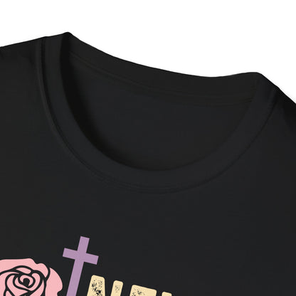Love Never Fails T-Shirt