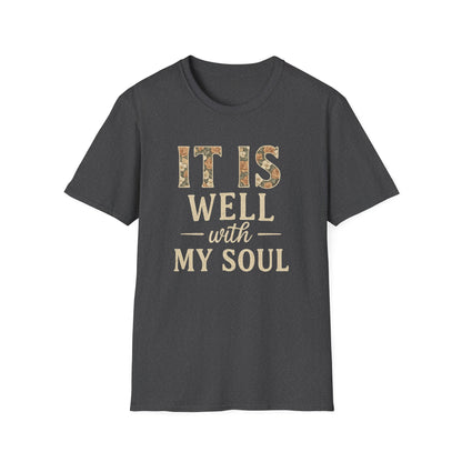 It Is Well T-Shirt