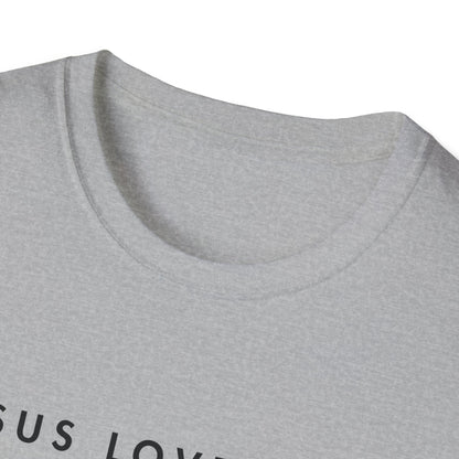 Jesus Loves You T-Shirt