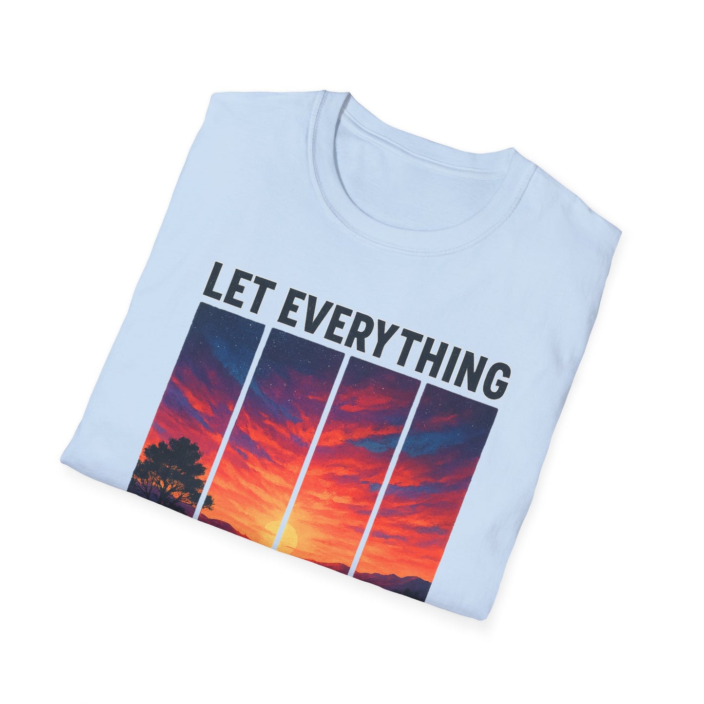 Praise the Lord T-Shirt