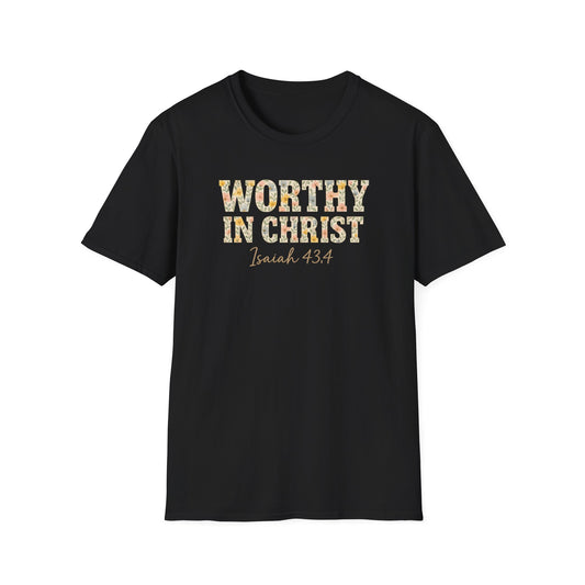 Worth In Christ T-Shirt