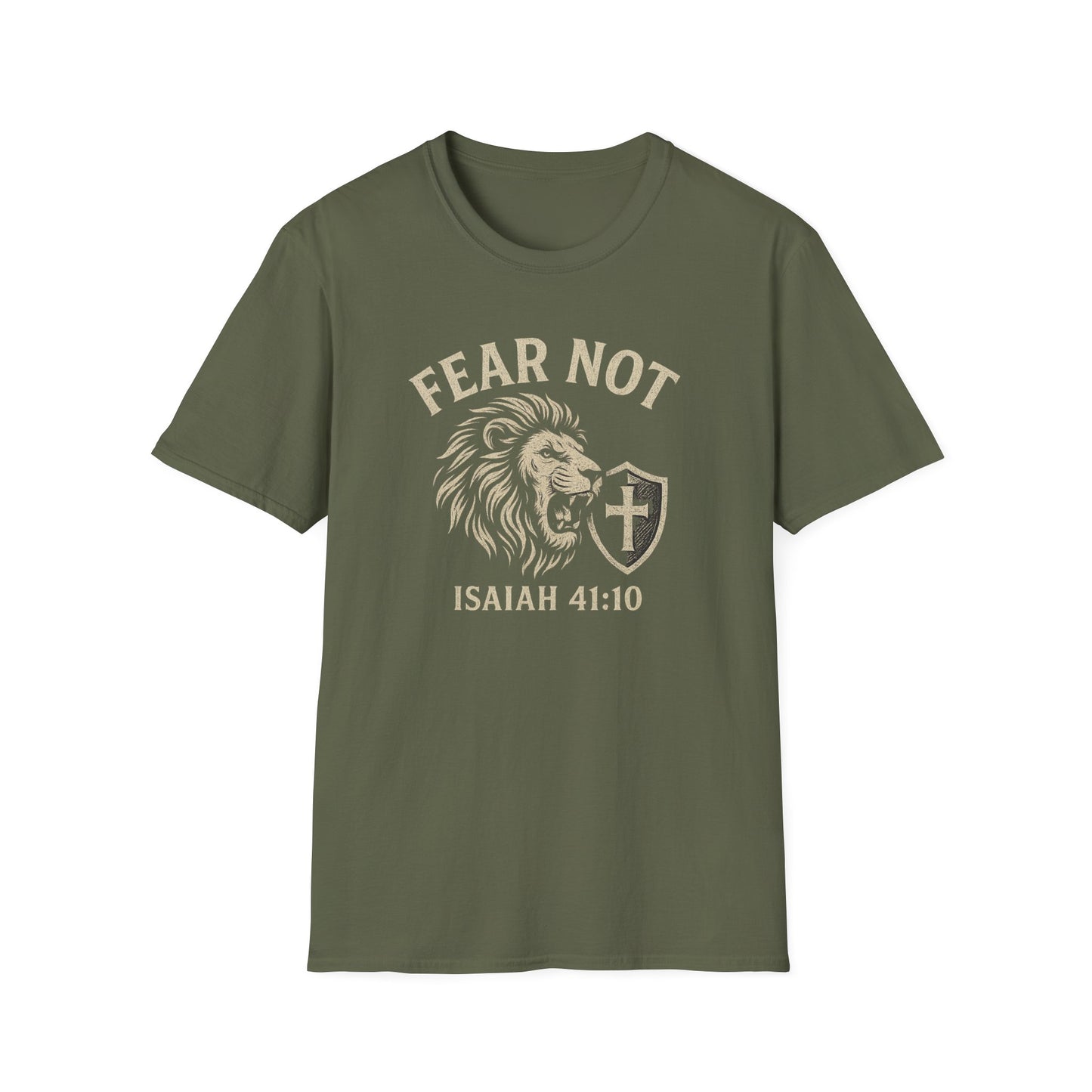 Fear Not T-Shirt